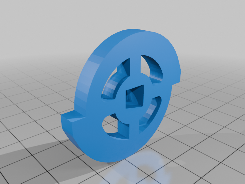 Hexbug Battlebots War Hawk mod parts