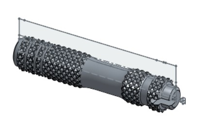 Hexdriver Handle