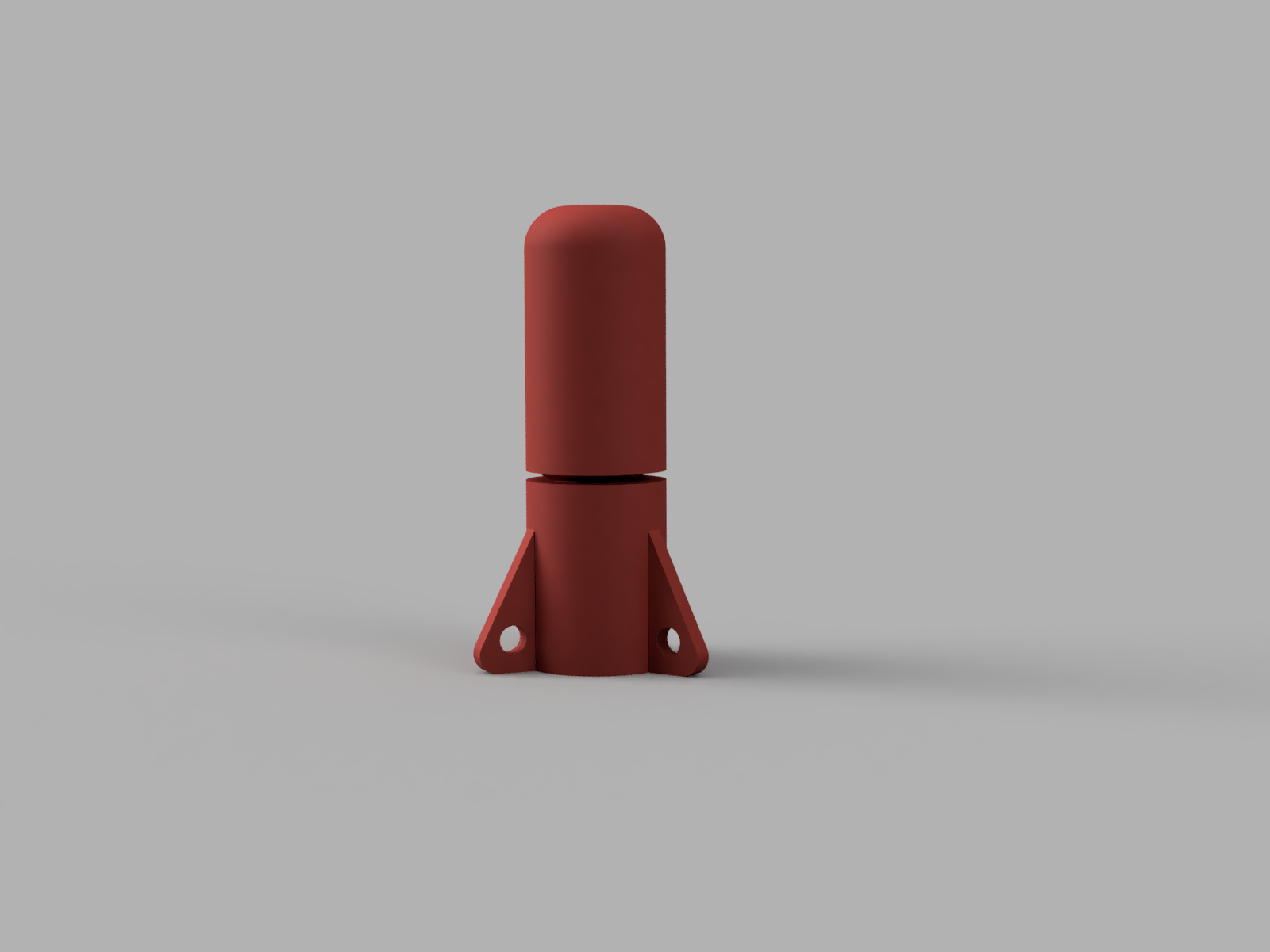 Fishing Pole Antenna hook