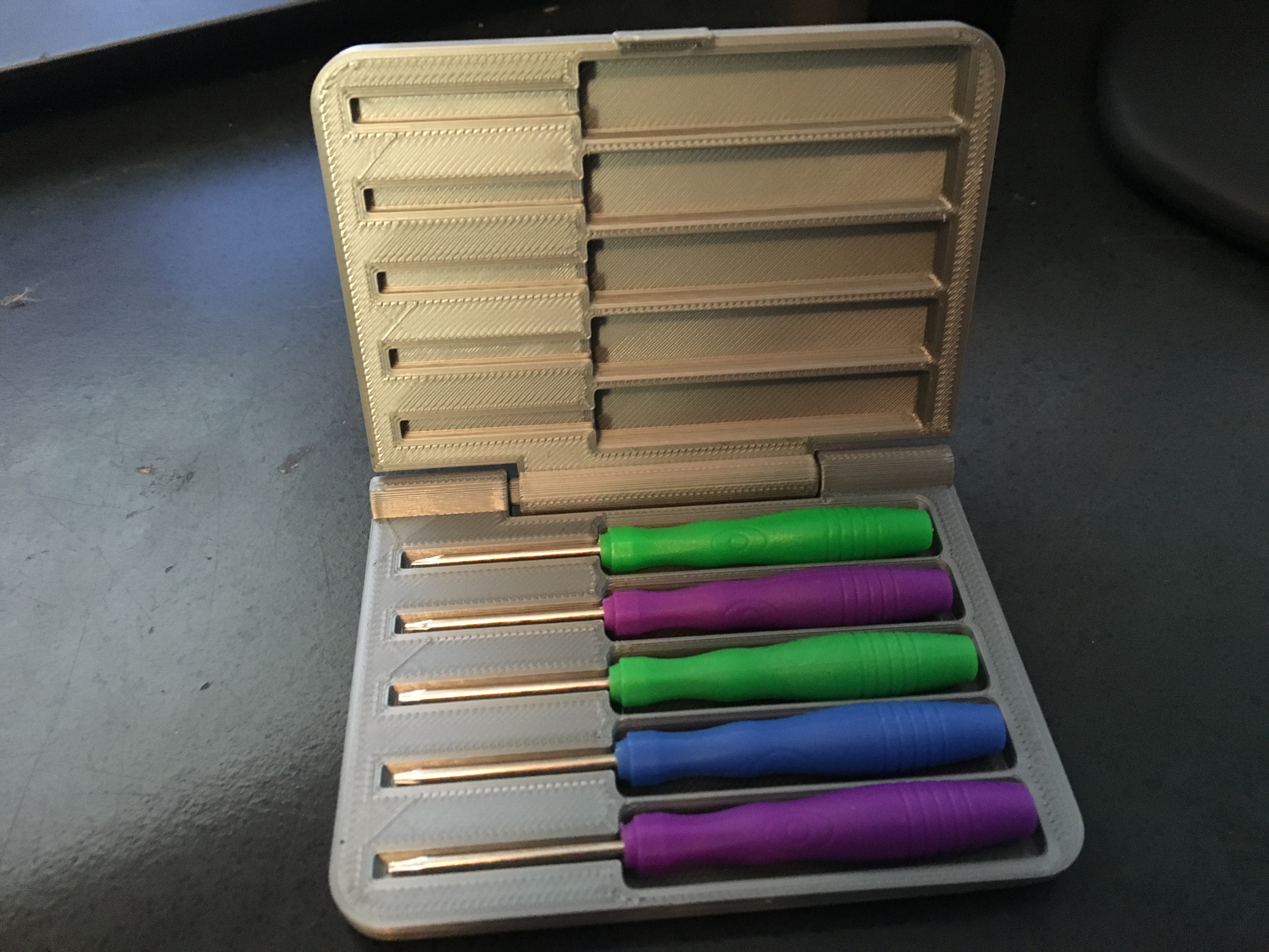 E-Cig, Cell Phone (Torx) Screwdriver Case