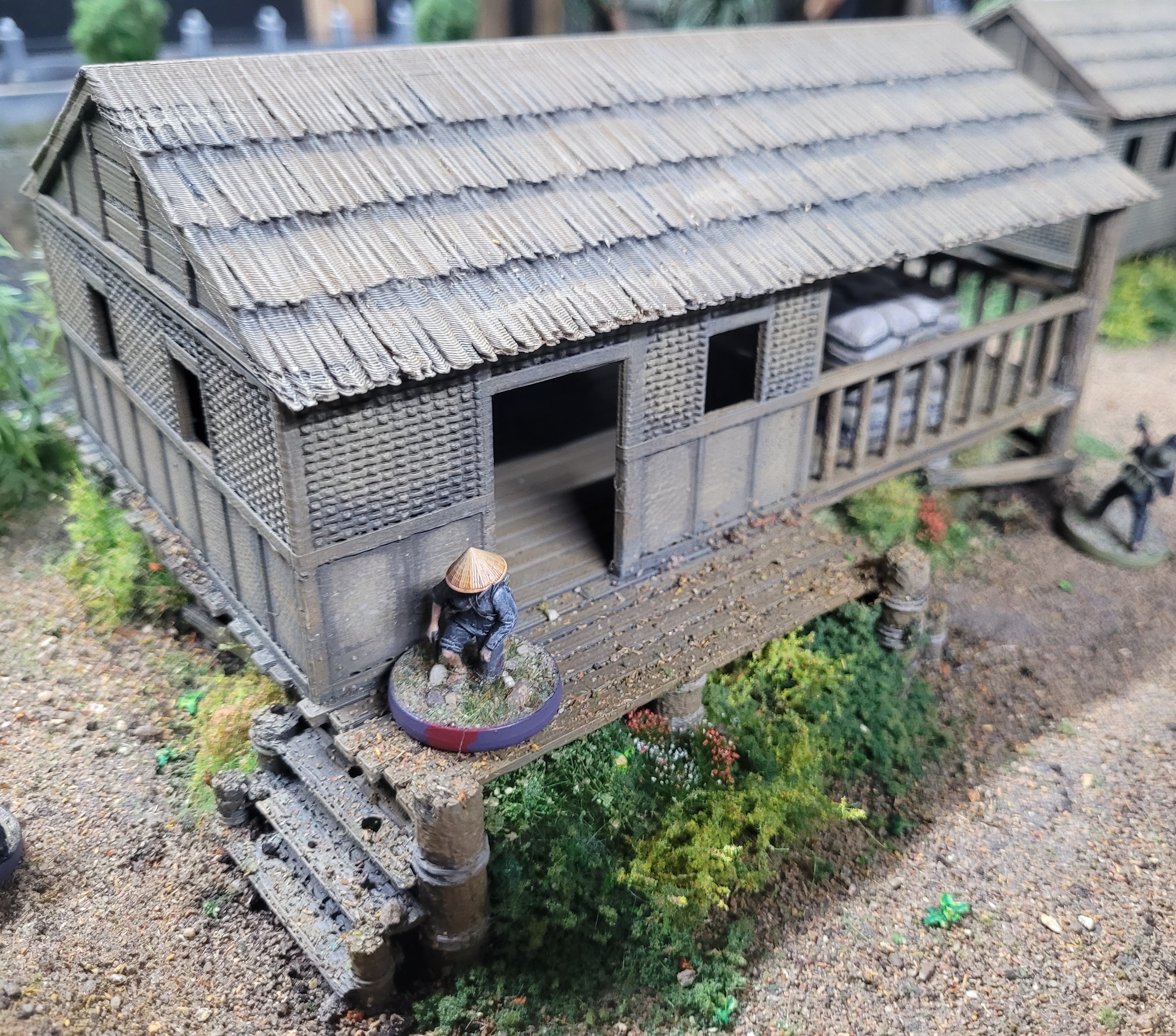 Rubicon Oscar Mike Jungle Hut 4