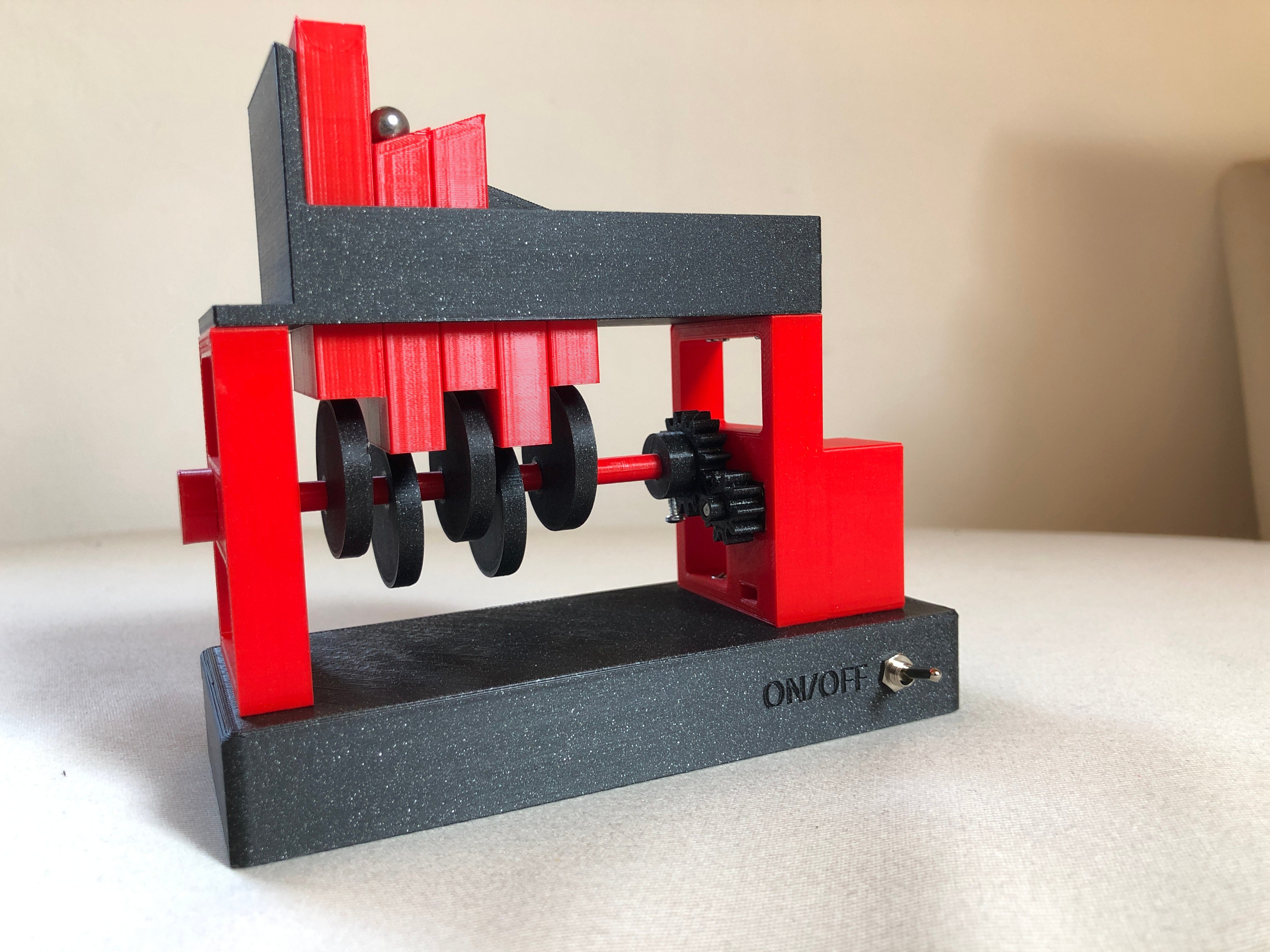 Marble Climber Motorized