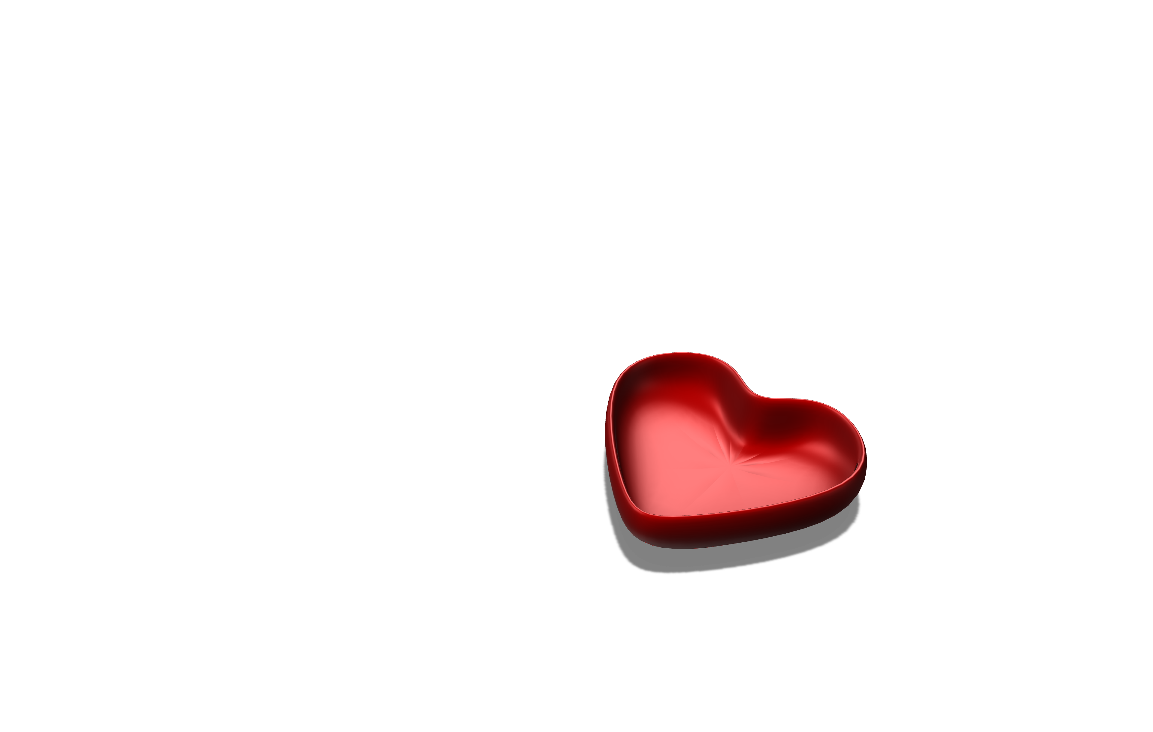 Heart Bowl
