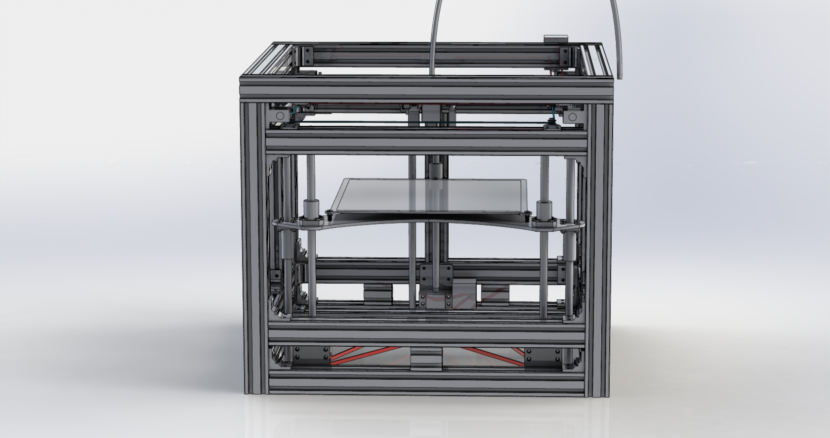 CoreXY 3d printer