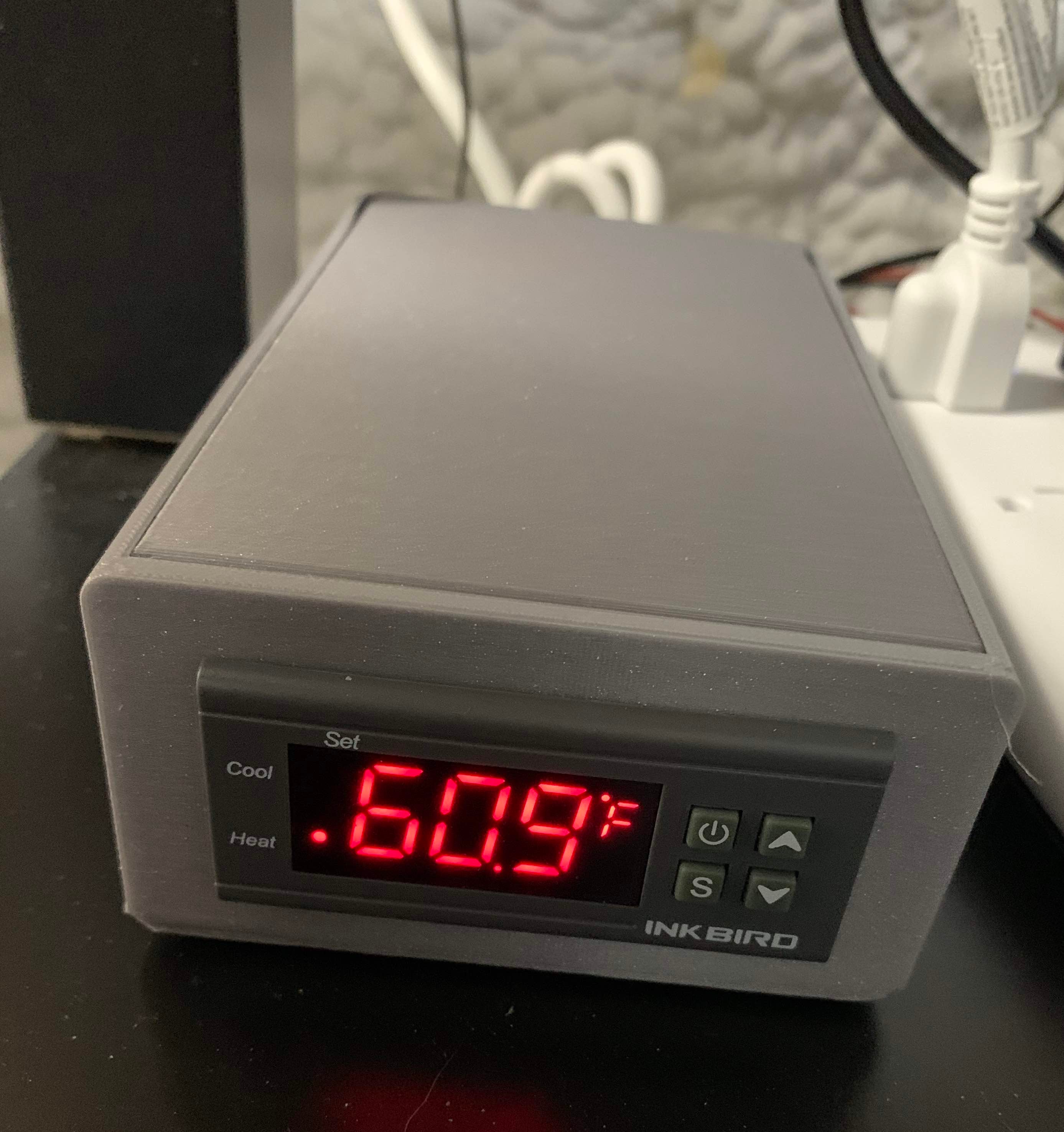 Temperature Controller for your Enclosure