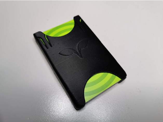 Credit Card Wallet For Ten 10 Cards