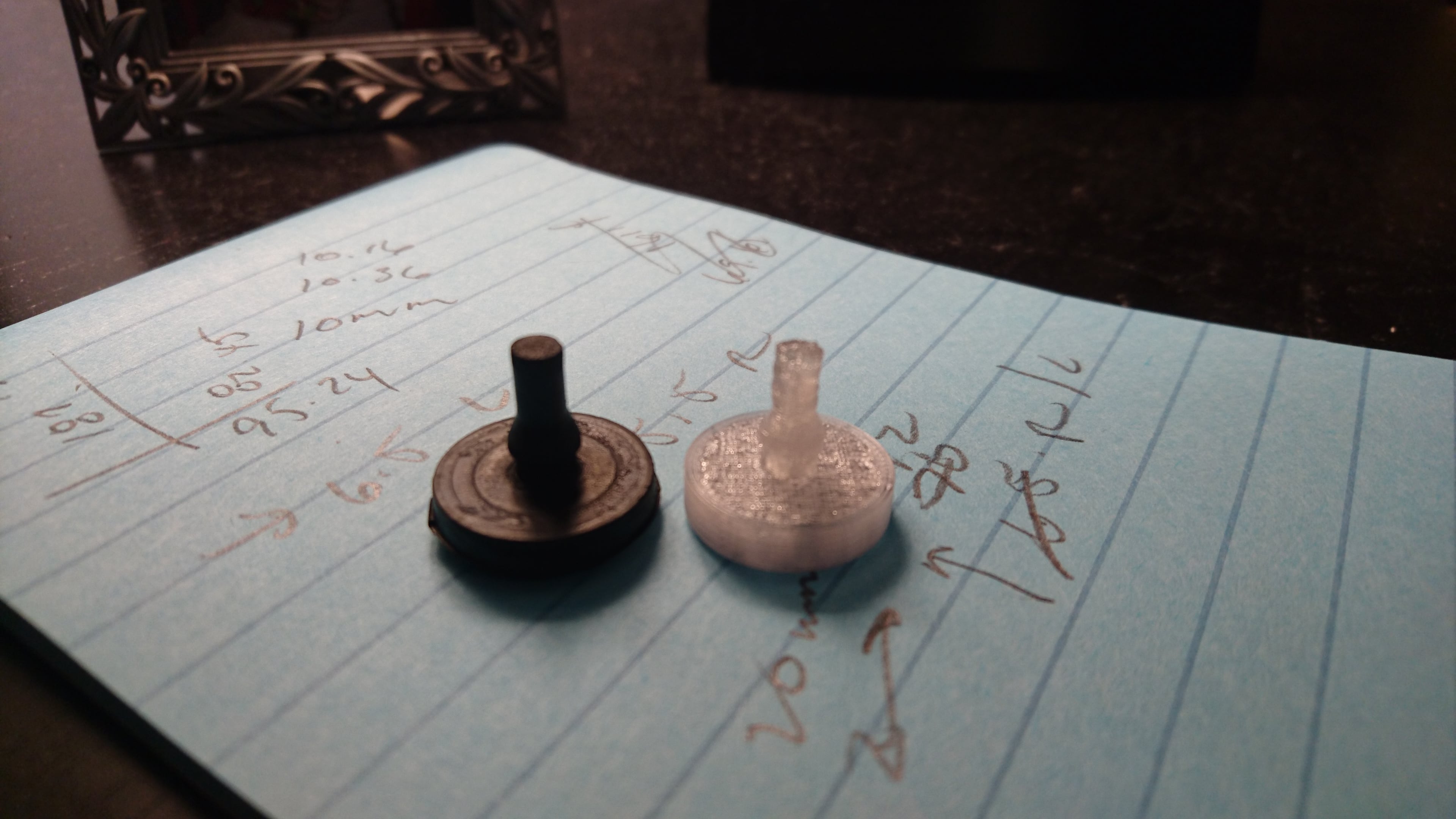 Mazda Clutch Interlock Switch "Rubber Stopper"