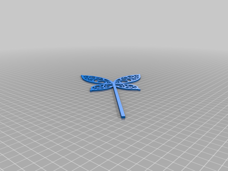 Fairy Wings Bubble Wand