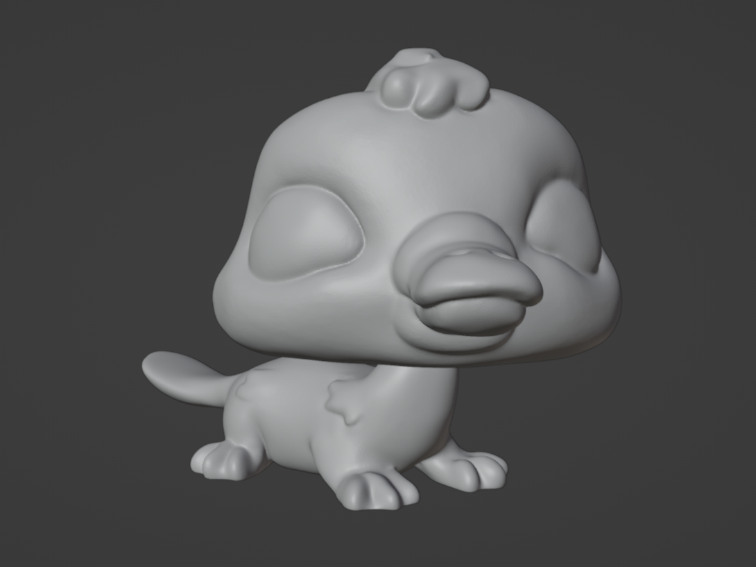 LPS Platypus