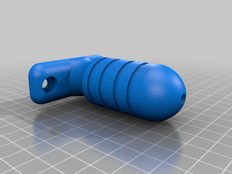 vertical foregrip (Mlok)