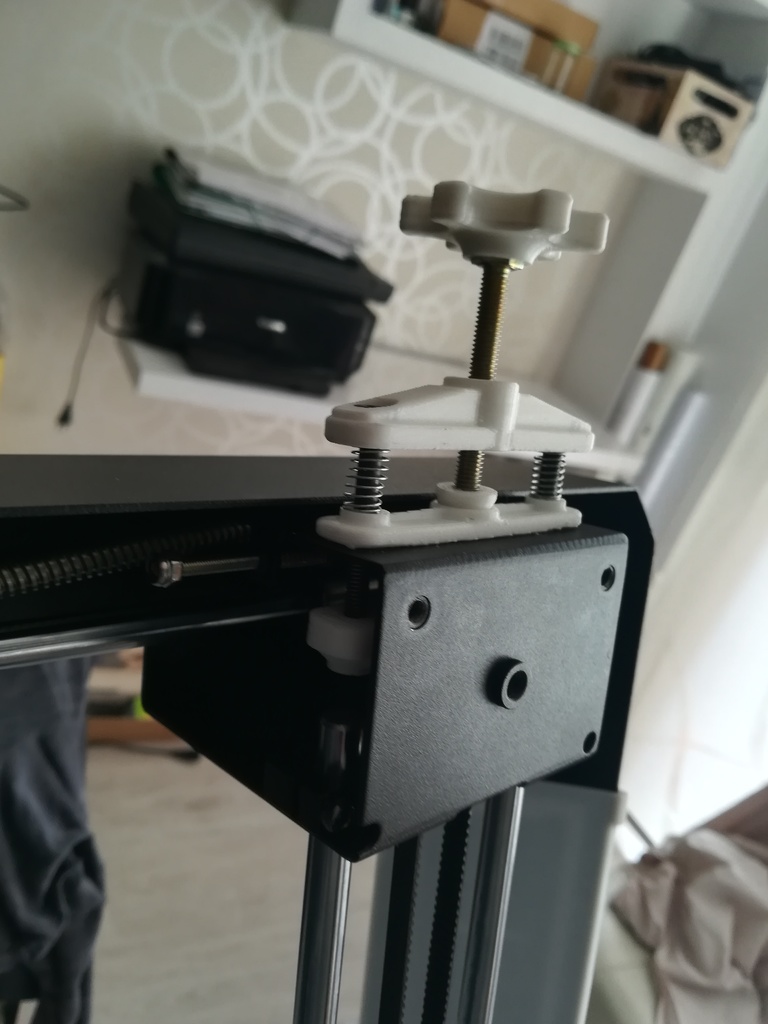 Anycubic I3 Mega - X axis tensioner