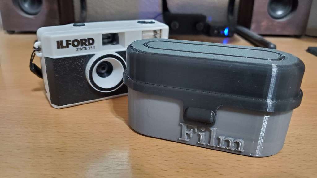 35mm (135) Film Case