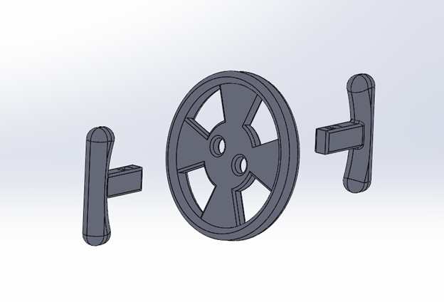 Button Spinner