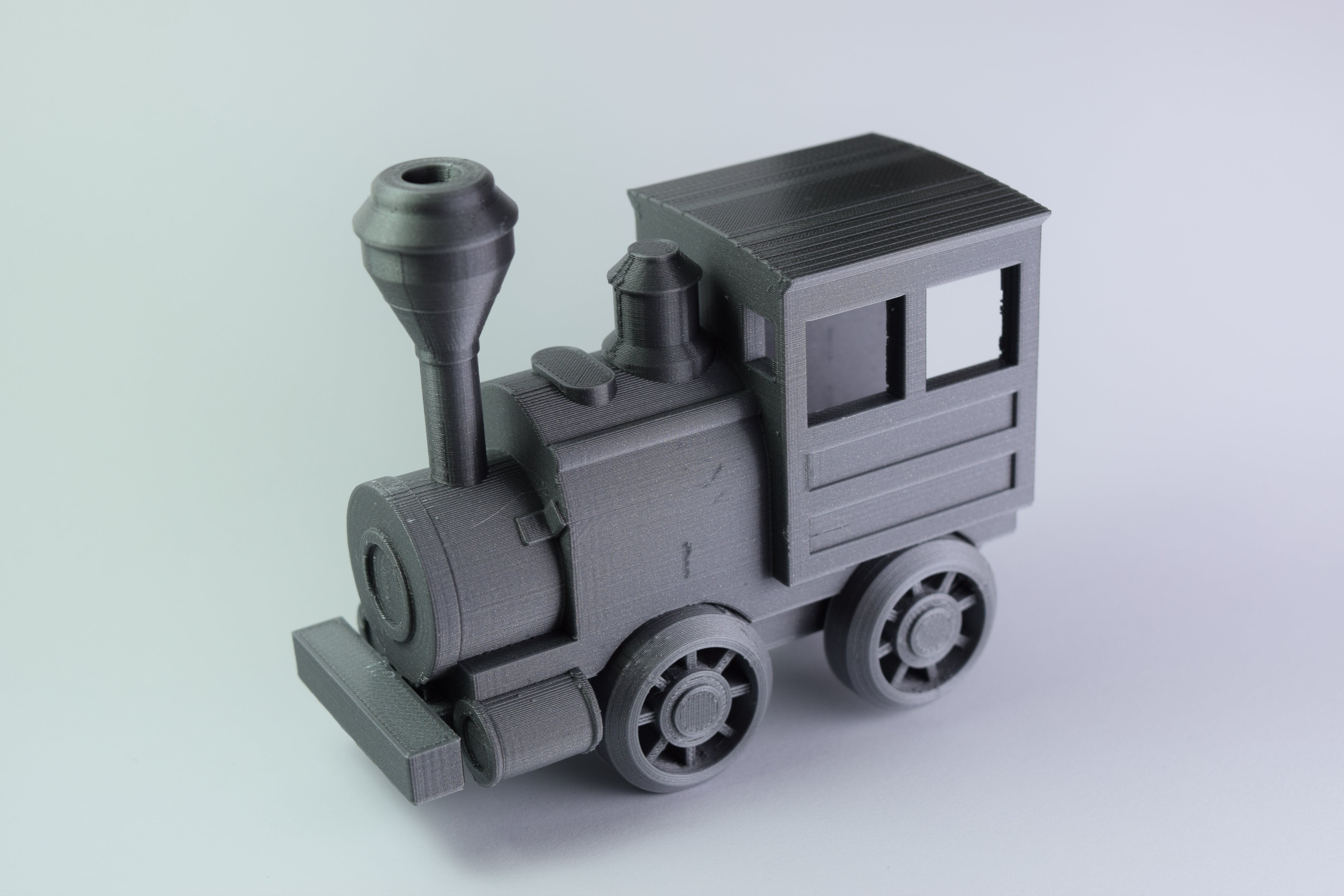 Toy Train