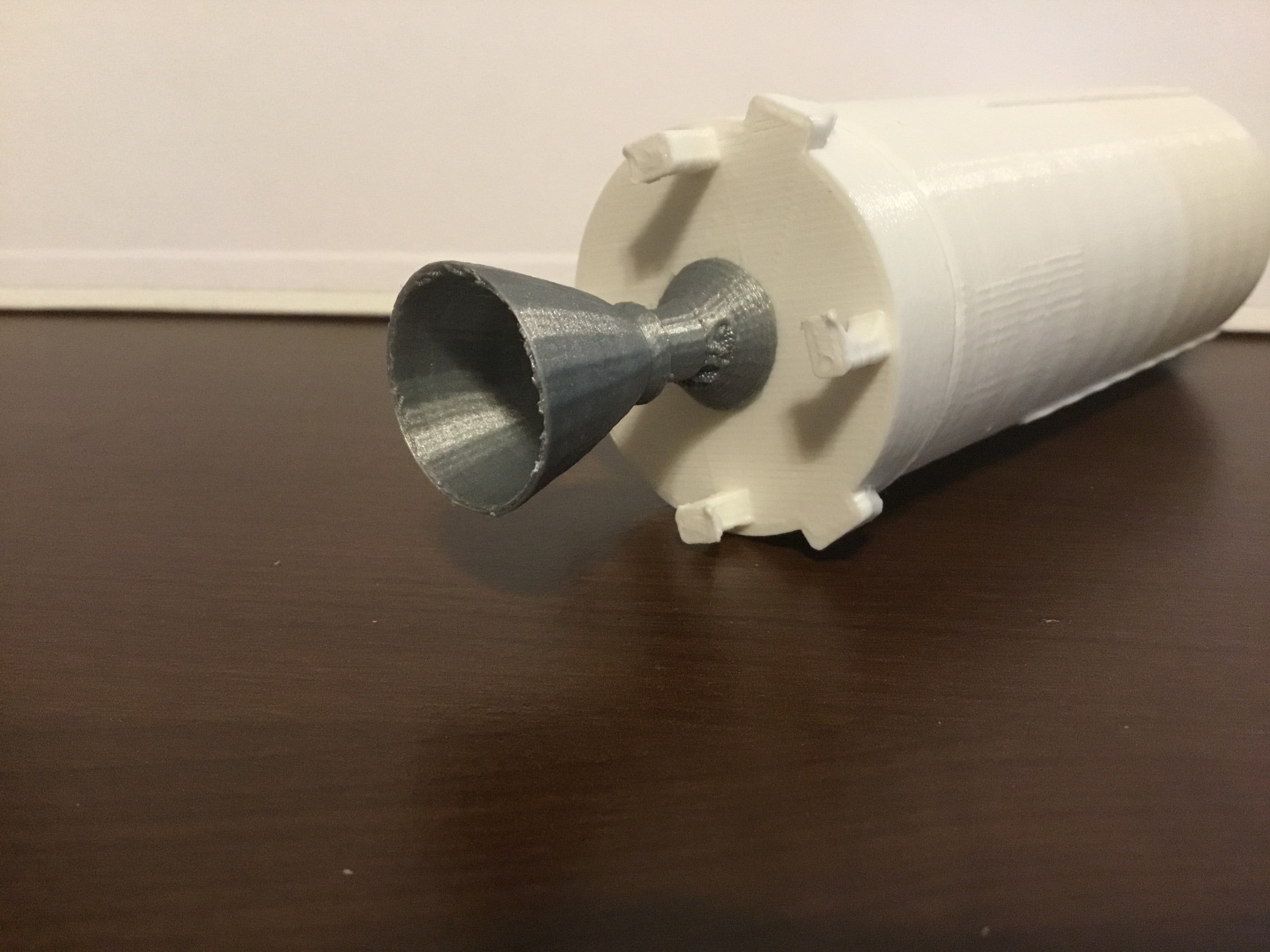 Falcon 9 Vacuum Engine