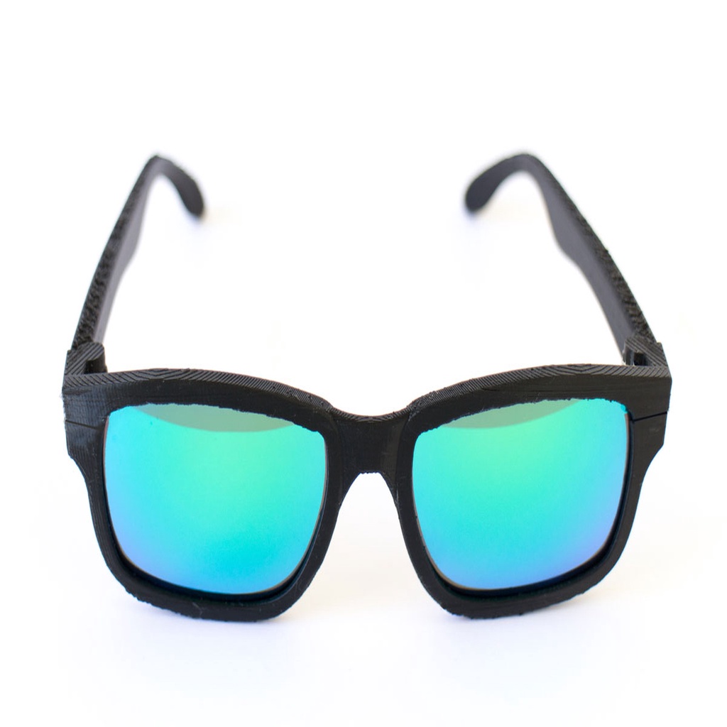 Custom-Fit Sunglasses