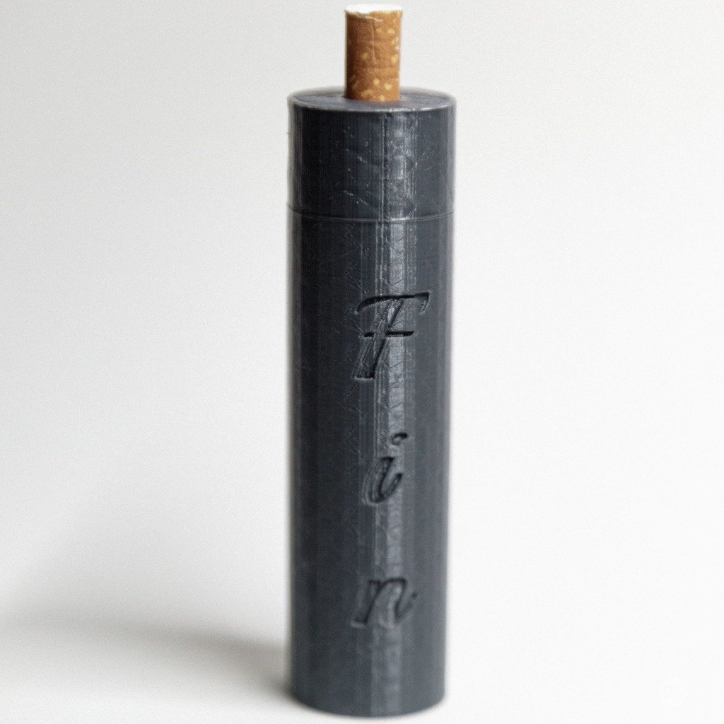 The Fin (Cigarette Filter Bin)