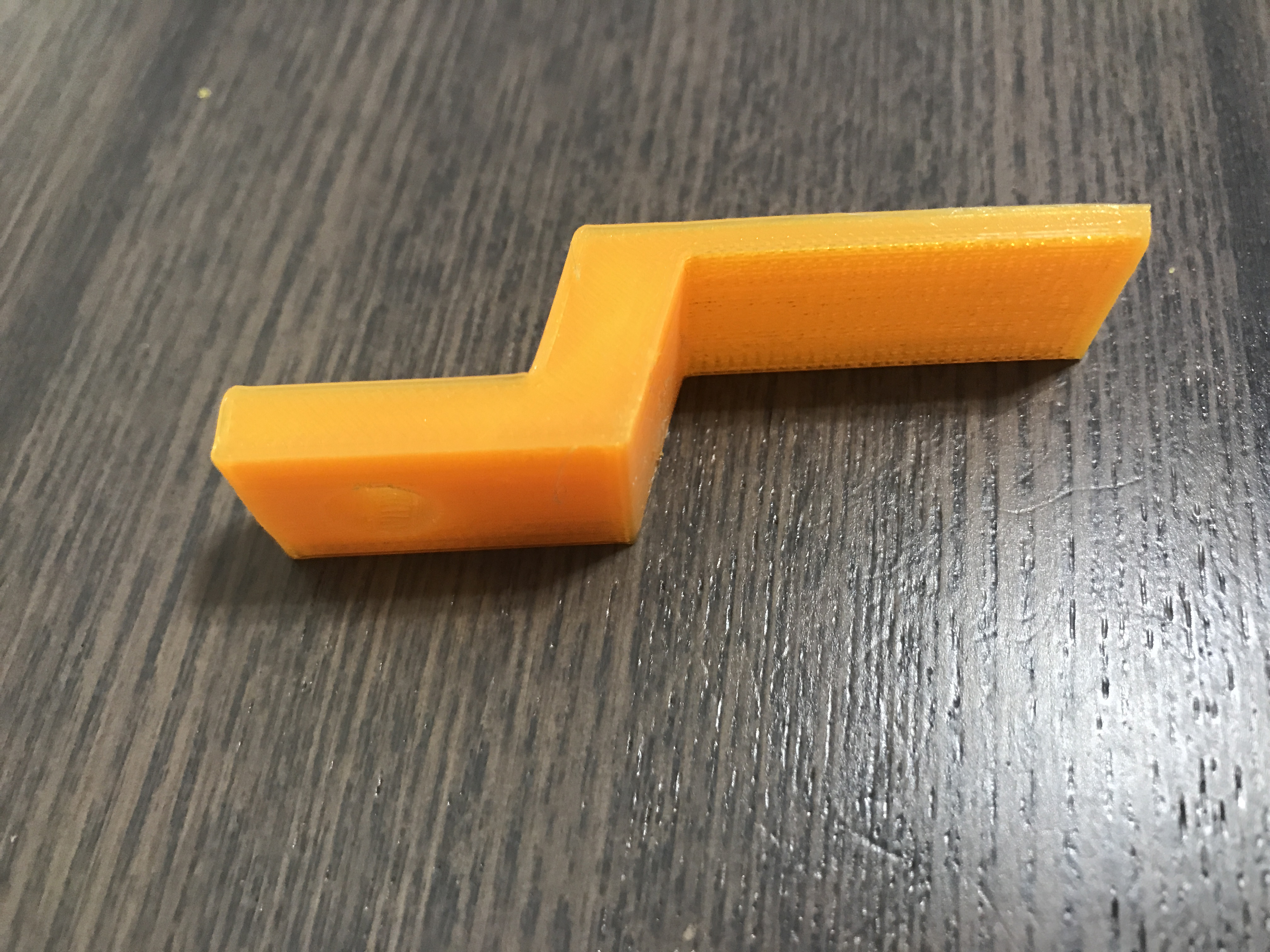 RV Lock Swing Arm