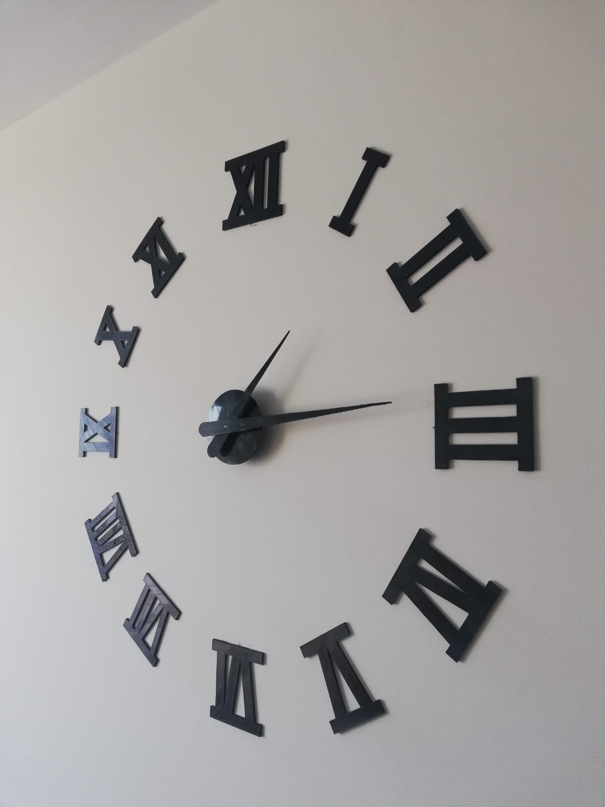 3d printable wall clock