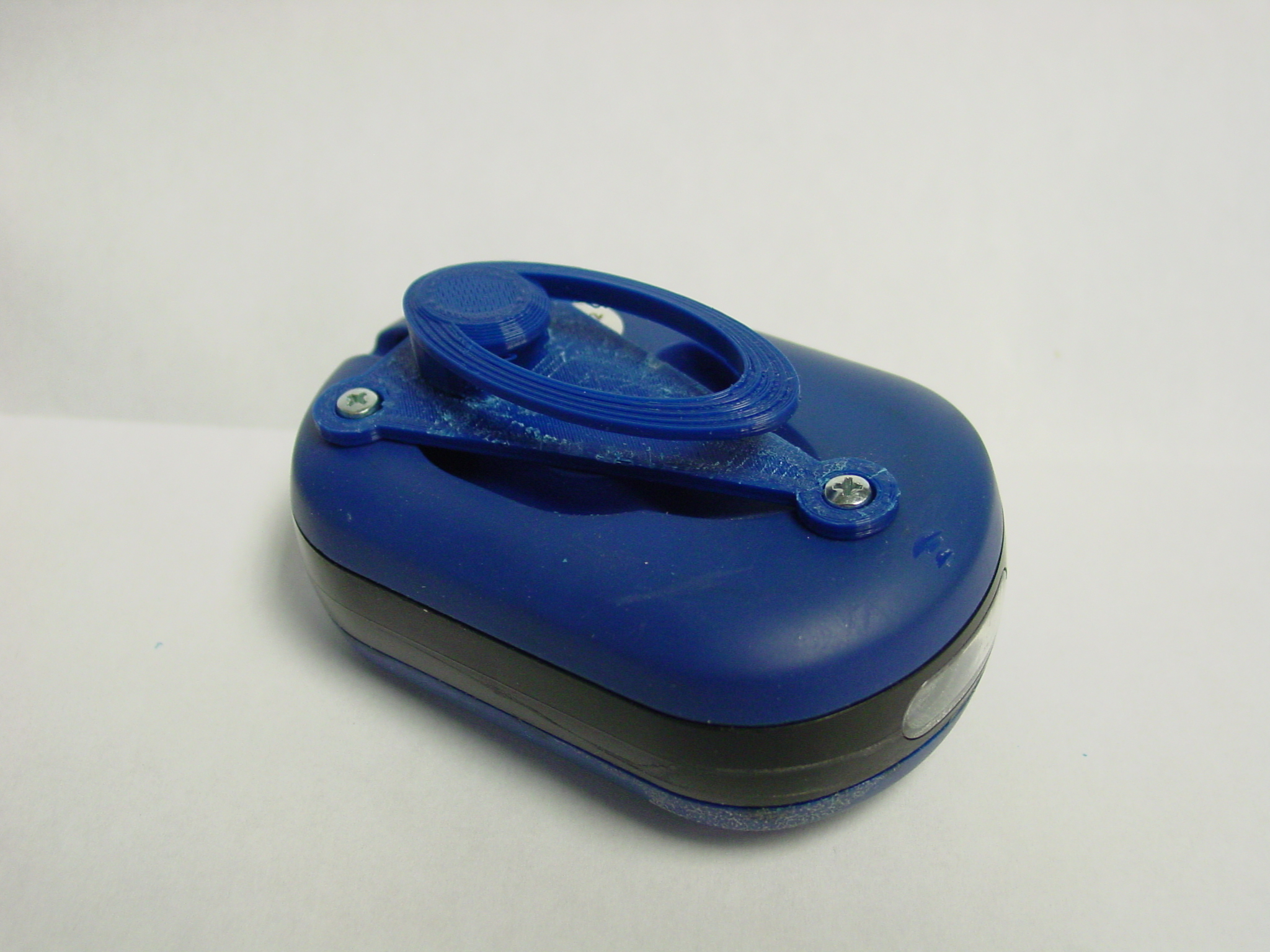 Harbor Freight Flashlight Belt Clip
