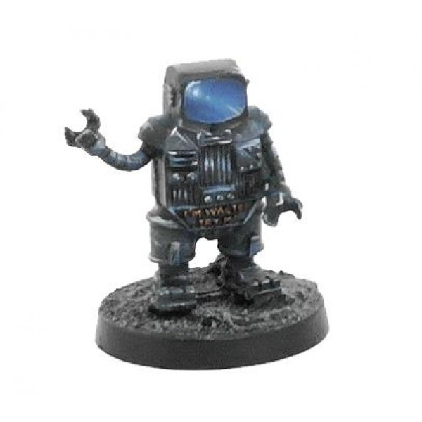 2000AD: Walter the Wobot