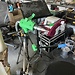 Tattoo Removal Laser Mount for tripod 3D model