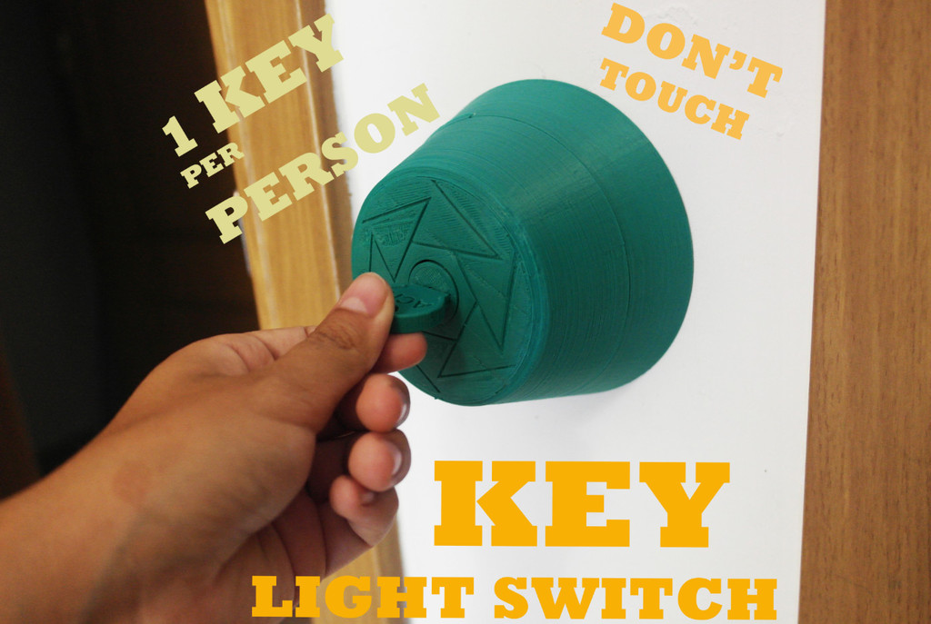 Key Light Switch