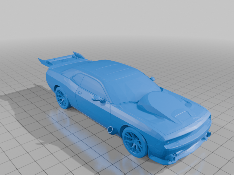 built hell cat
