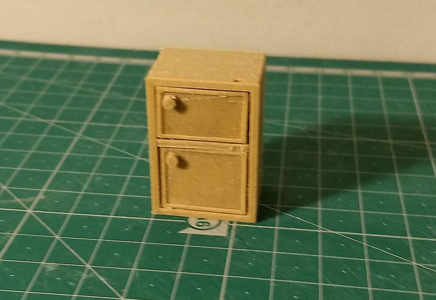 Doll House Small Cabinet