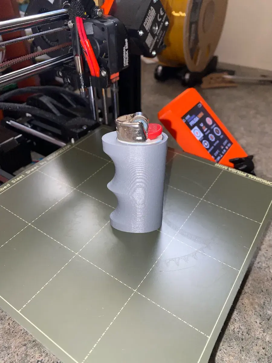BIC Lighter Caps (Regular Size, Poker Option)