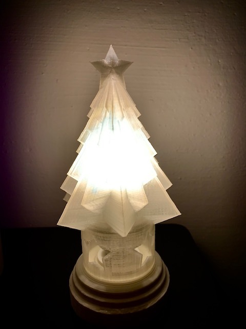 Christmas decoration tree LED lamp++fits to universal luminaire socket