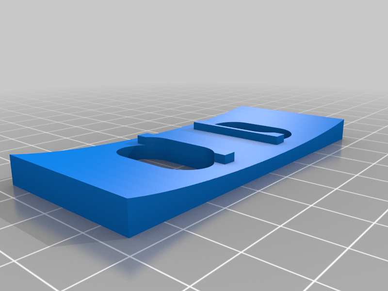 ESC mount for Mikado LOGO 550