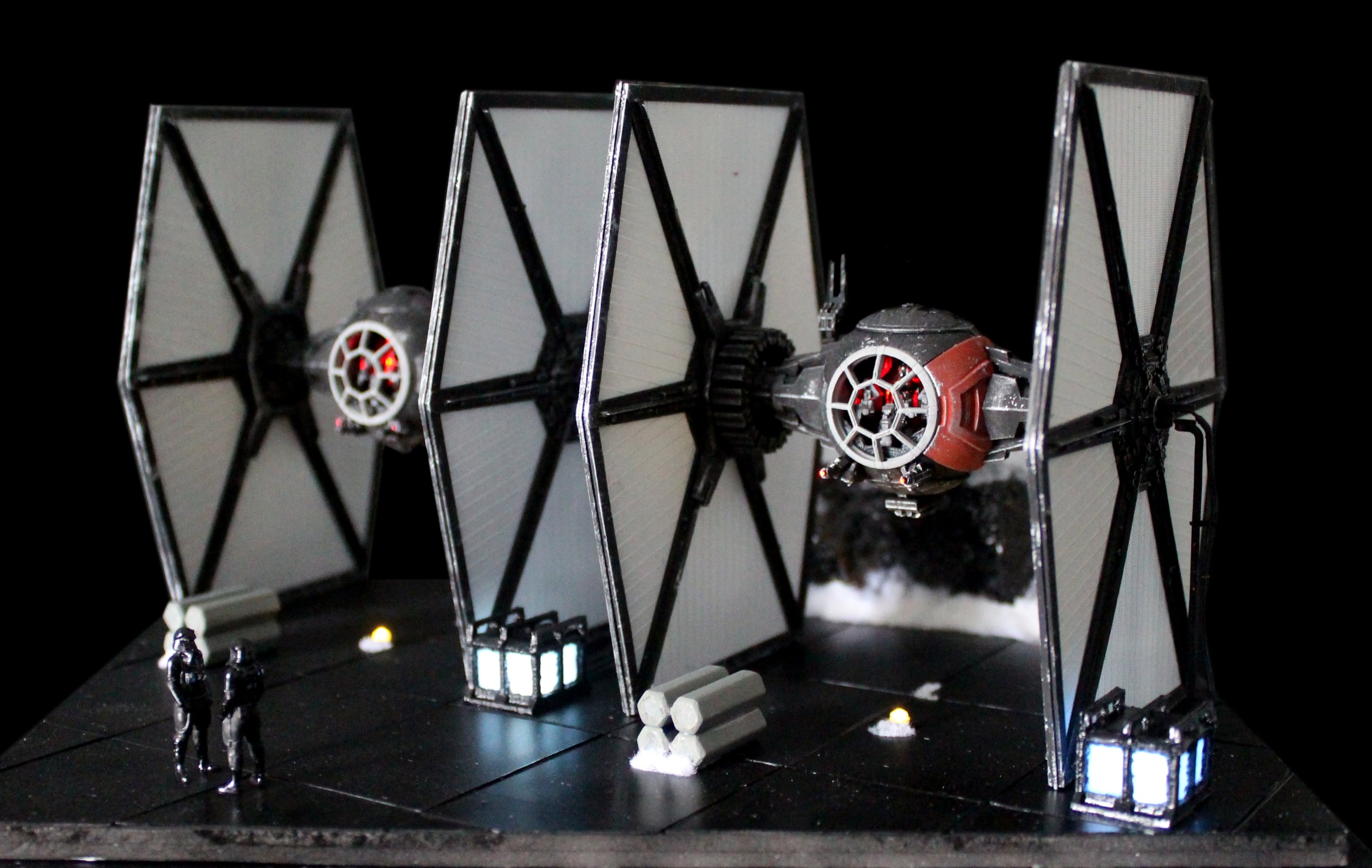 First Order Hanger Generator 1:72