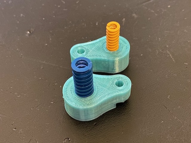 AnyCubic Mega Zero Heated Bed adapters