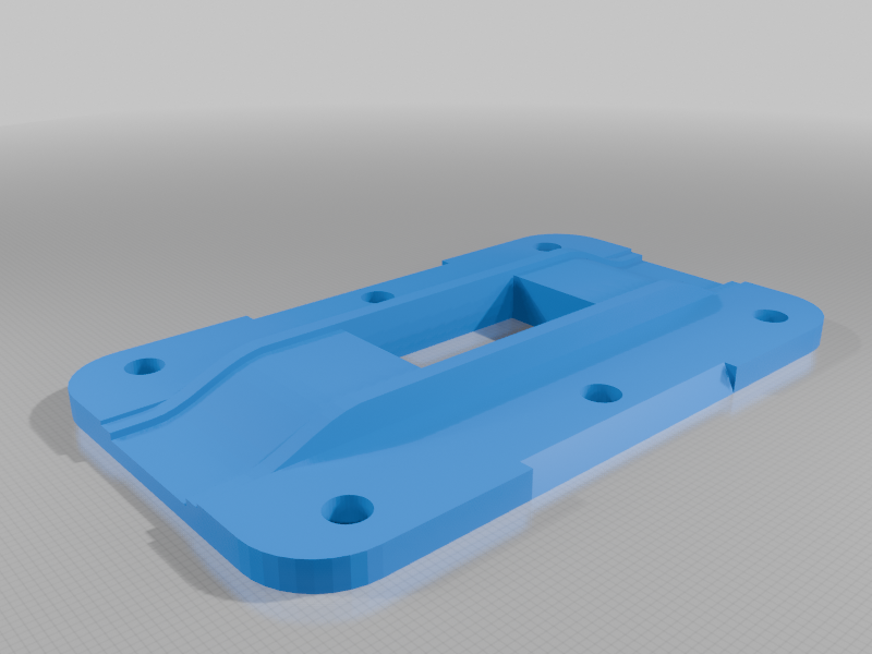 APS Scanning Frame