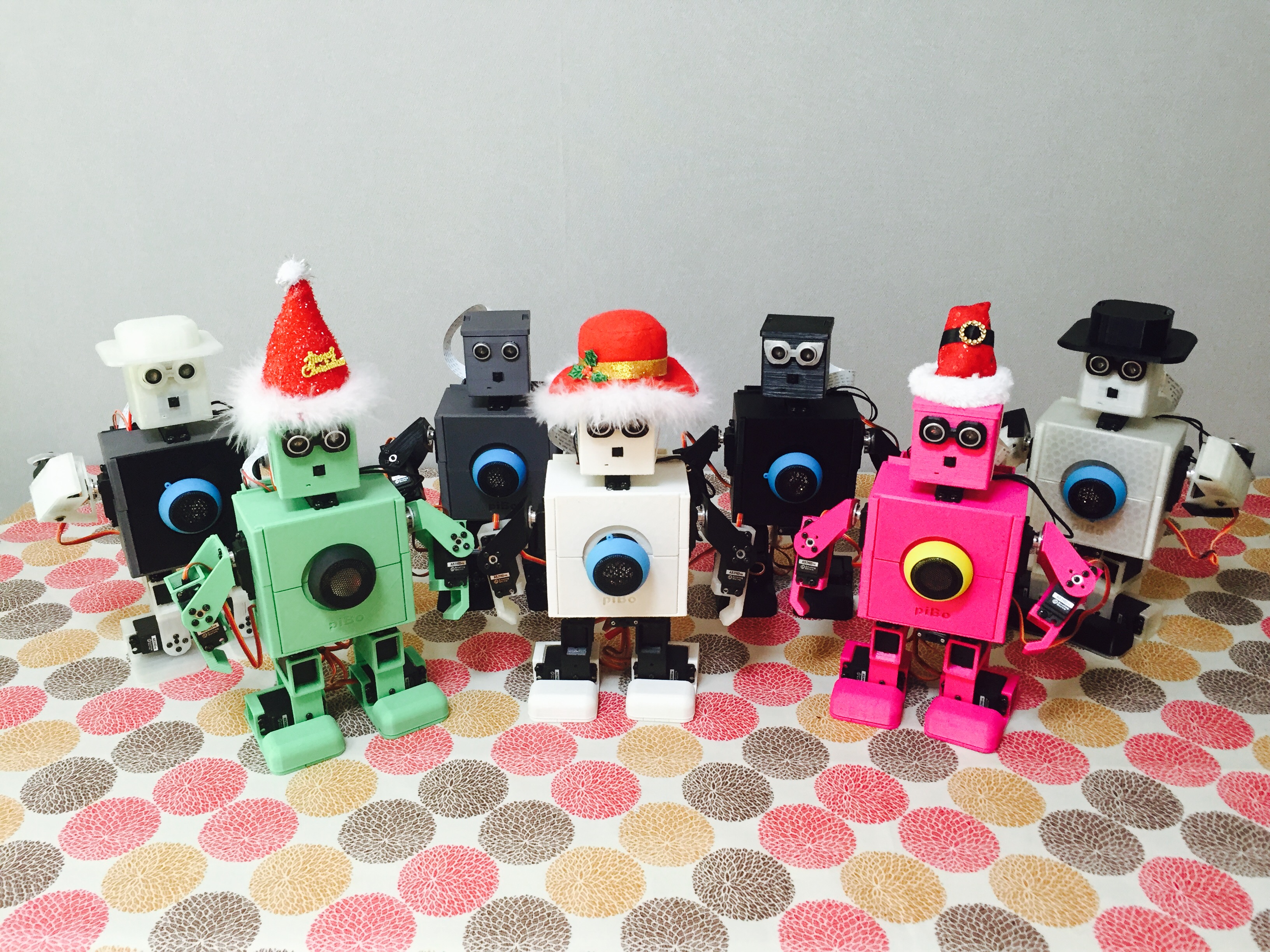 Personal Intelligence roBOt - piBo