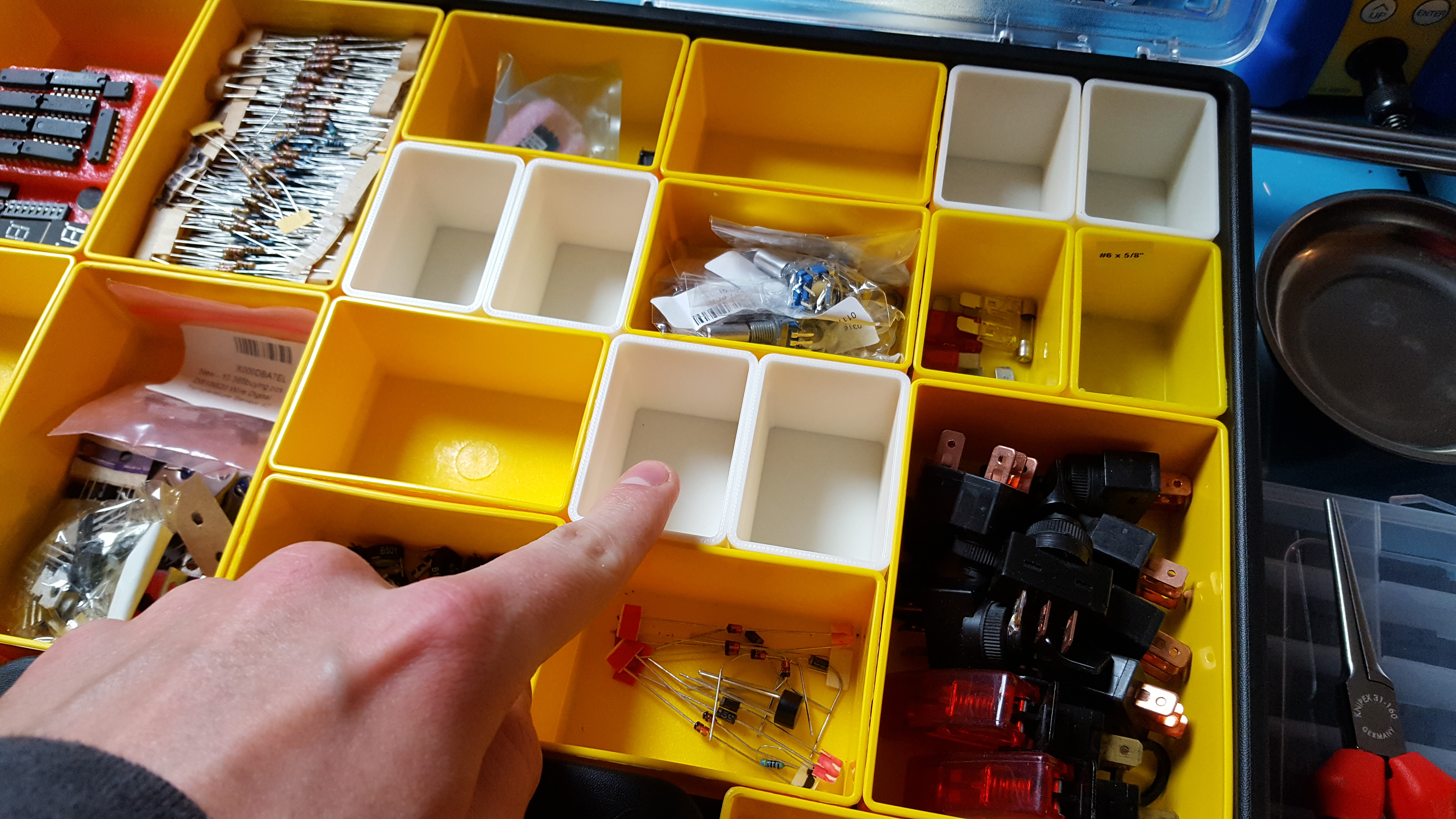 Stanley Organizer Small Bin