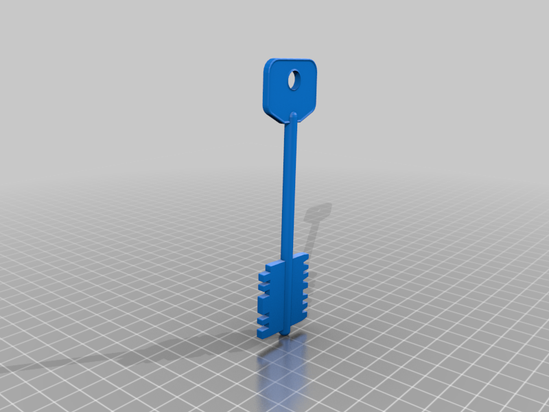 Tarkov keys (Working on all of them) 3D model