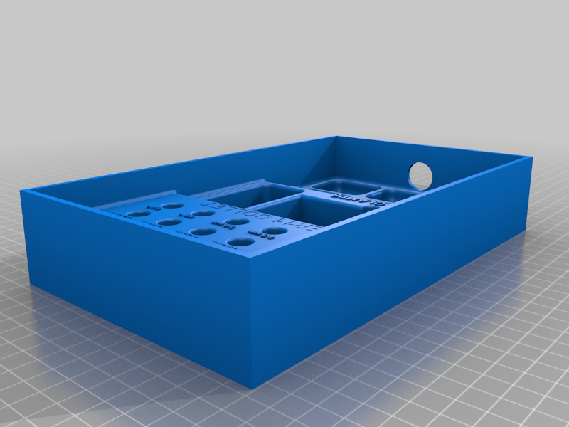 SnapMaker 2.0 Accessories Draw