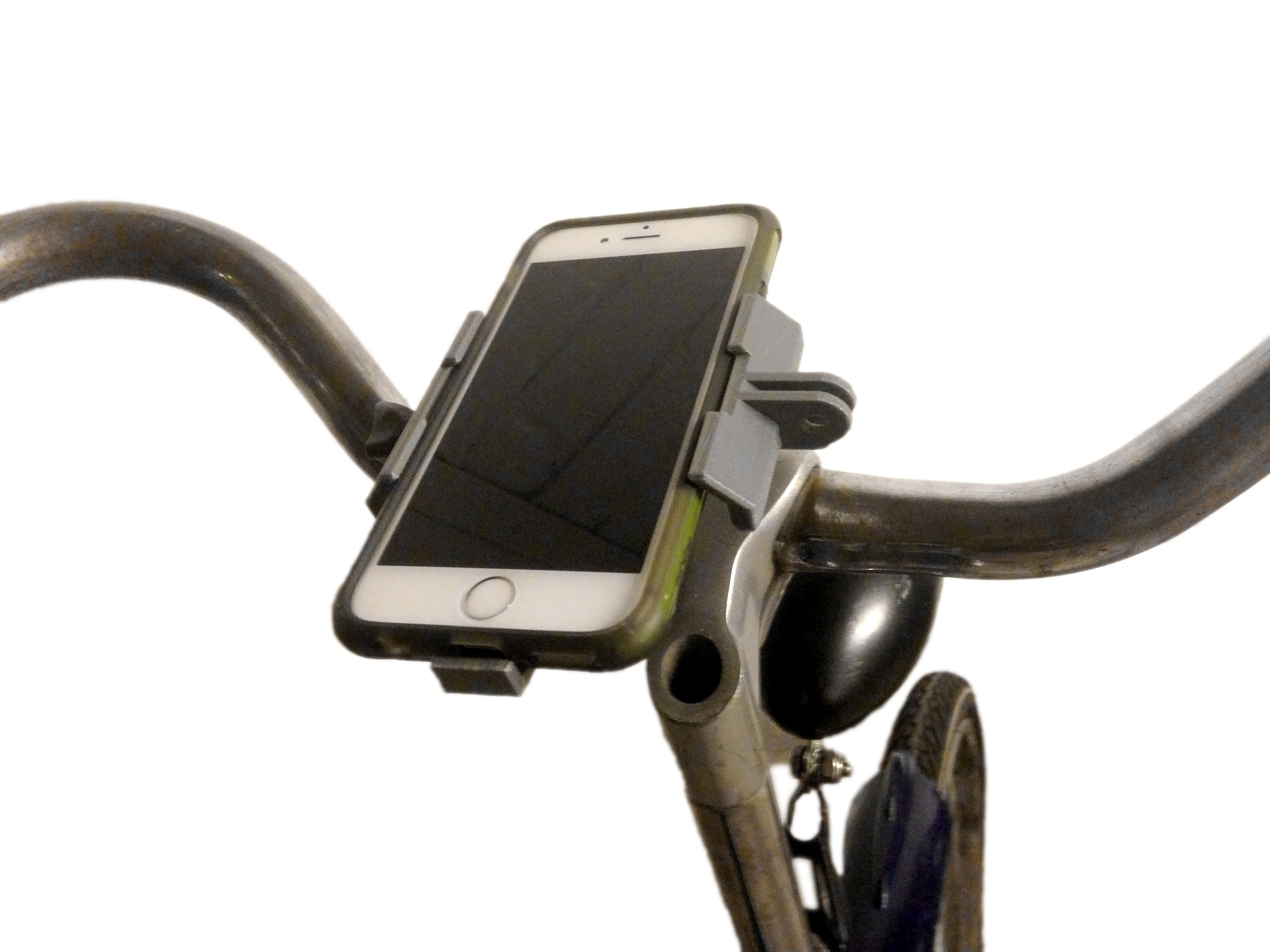 Customizable Bike Mount for Modular Mounting System