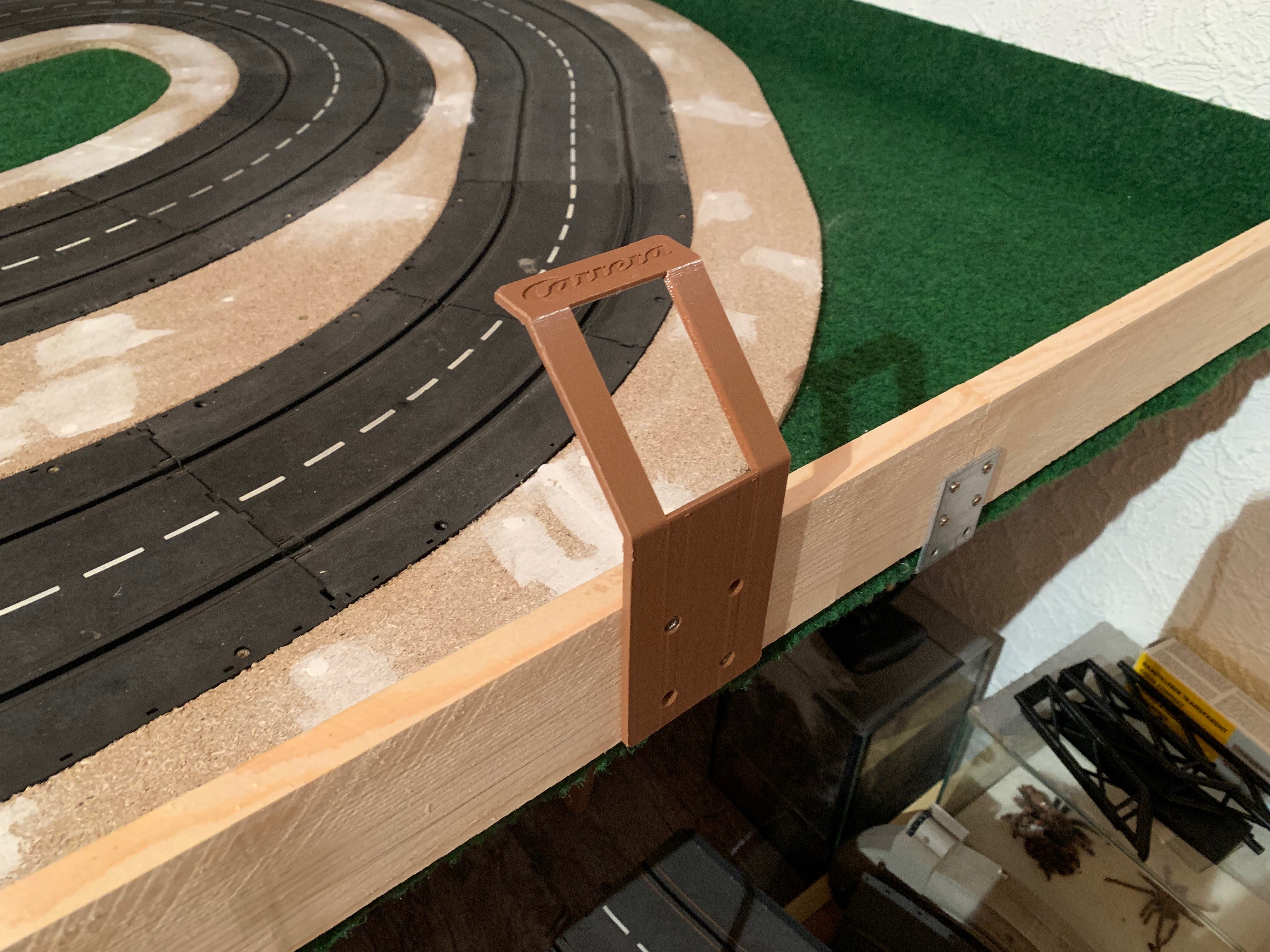 Carrera Slot Car Controller Holder