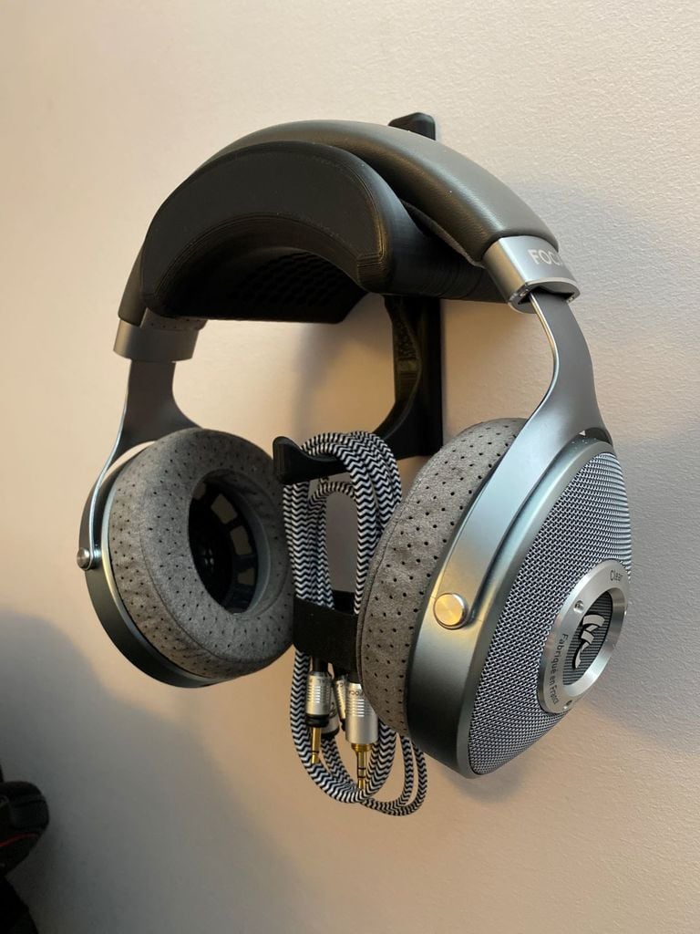 Headphone Shelf