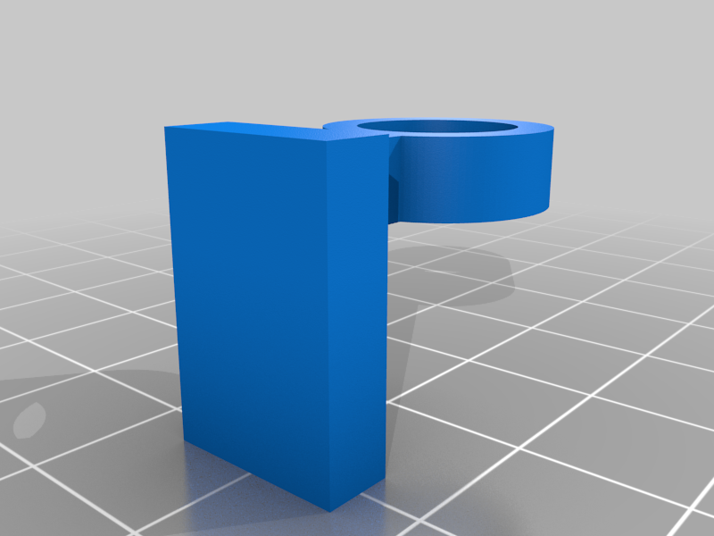 Slice Engineering Torque Nozzle Holder Add On