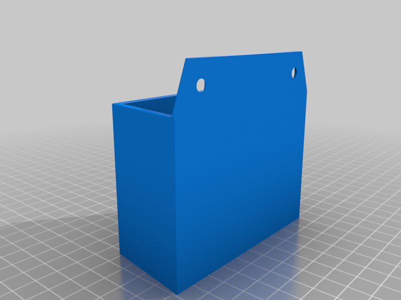 Starlink Power Block Mount