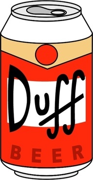 Duff Beer wall art