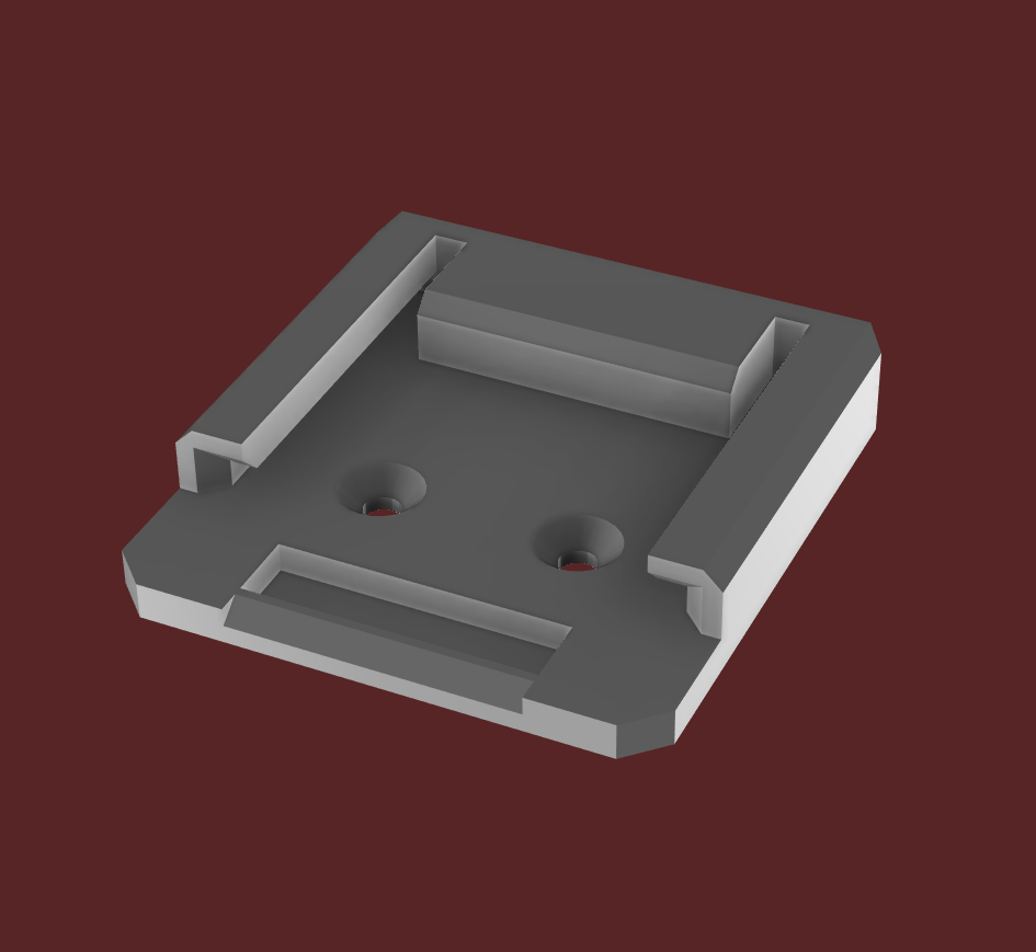 Einhell X-Charge Wallmount simple