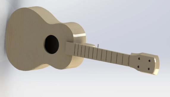Soprano Ukelele