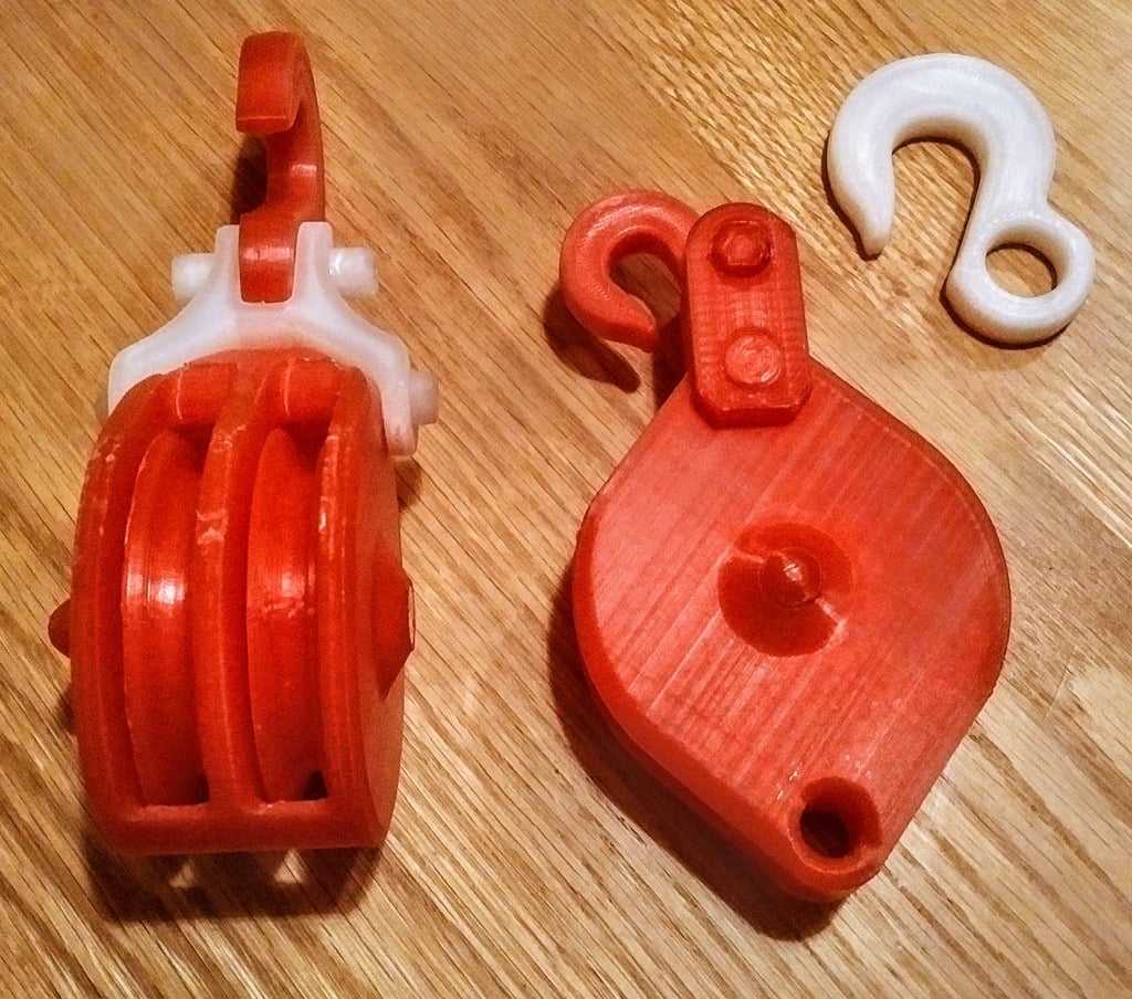 Pulley Kit