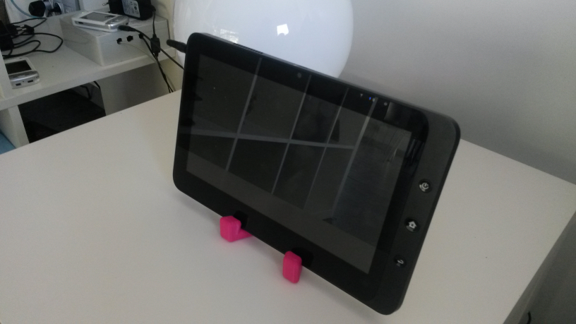 Customizable Stand