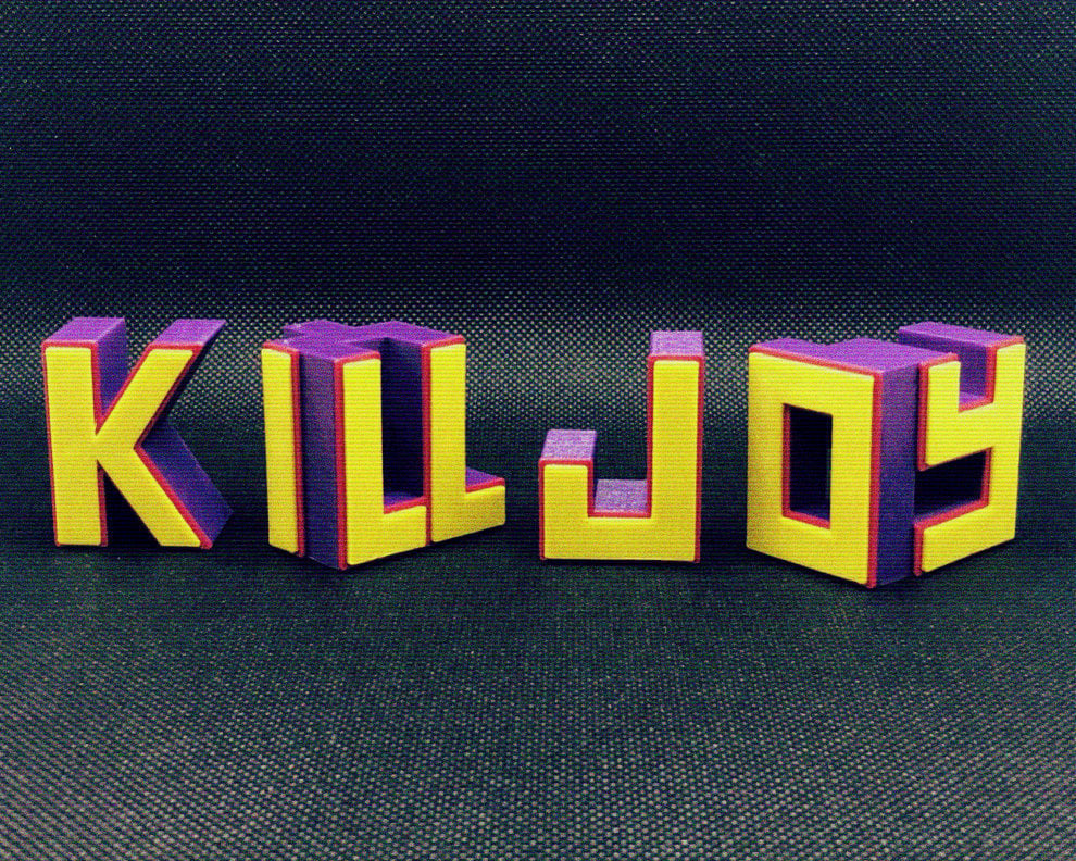 Valorant KILLJOY logo